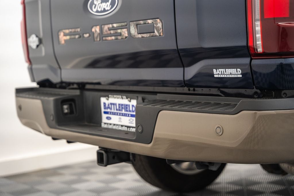 2025 Ford F-150 King Ranch