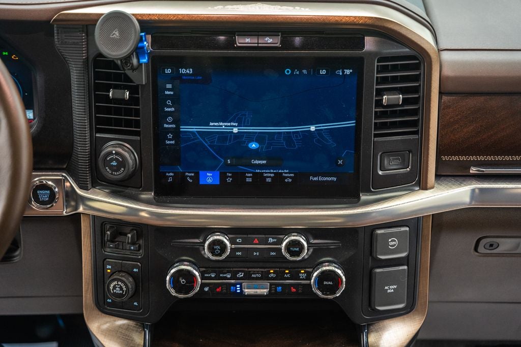 2025 Ford F-150 King Ranch
