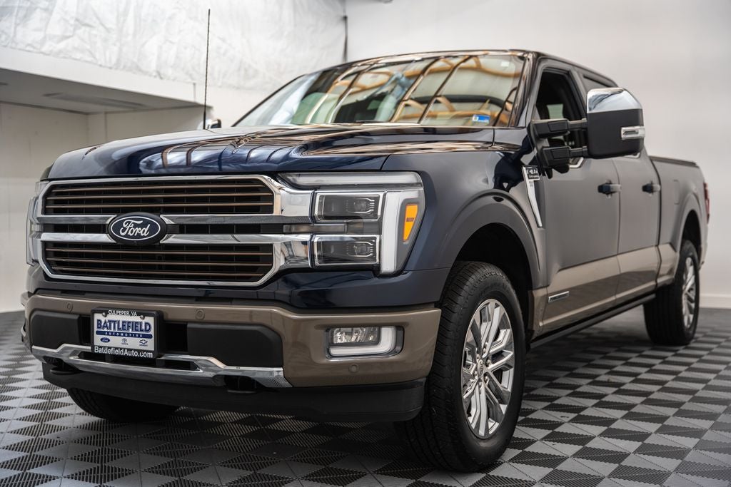 2025 Ford F-150 King Ranch