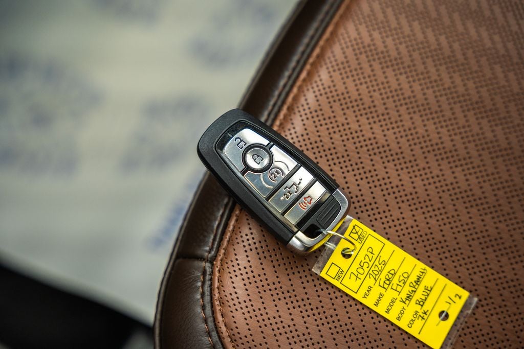 2025 Ford F-150 King Ranch