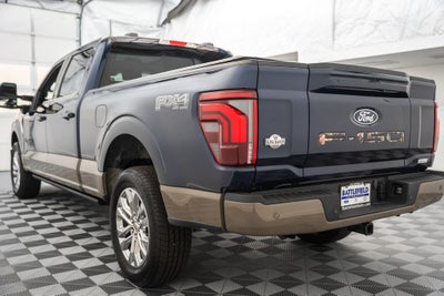 2025 Ford F-150 King Ranch