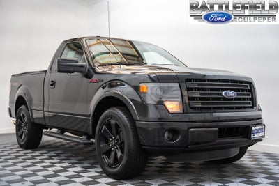 2014 Ford F-150 FX2