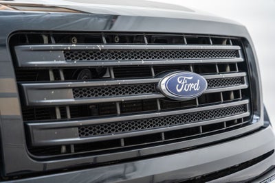 2014 Ford F-150 FX2