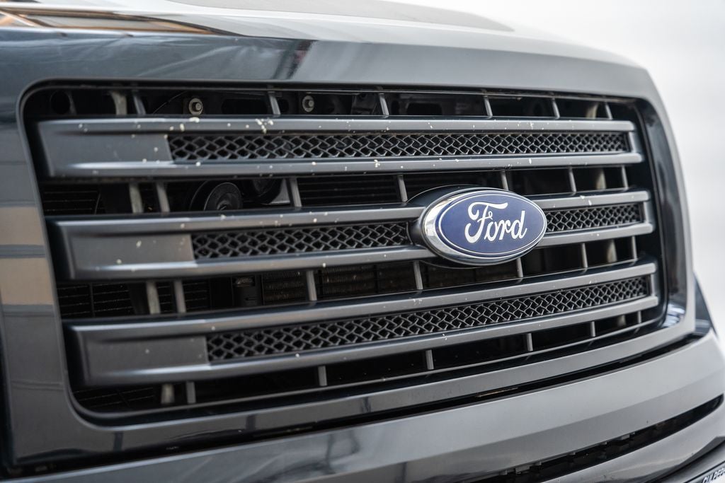 2014 Ford F-150 FX2