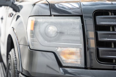 2014 Ford F-150 FX2