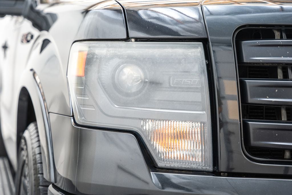 2014 Ford F-150 FX2