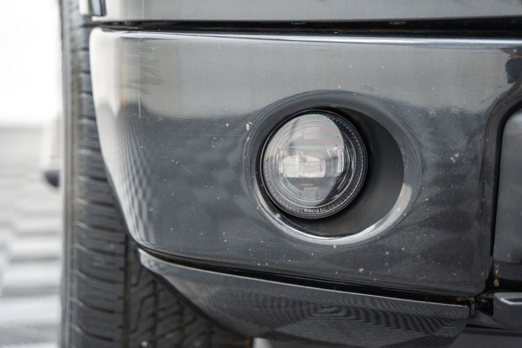 2014 Ford F-150 FX2