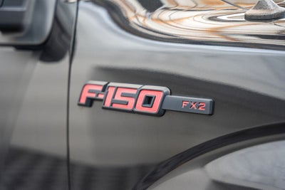 2014 Ford F-150 FX2