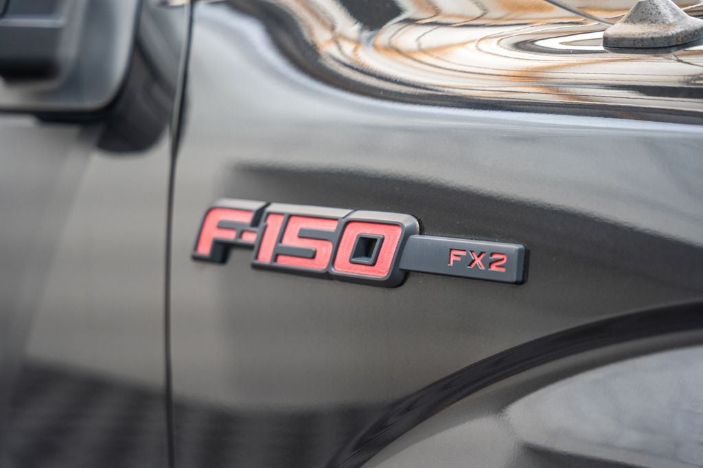 2014 Ford F-150 FX2