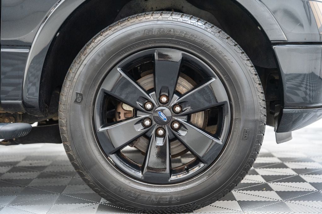 2014 Ford F-150 FX2