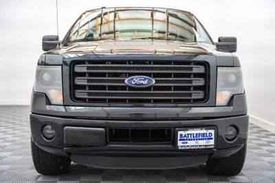 2014 Ford F-150 FX2