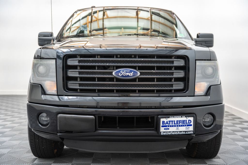 2014 Ford F-150 FX2