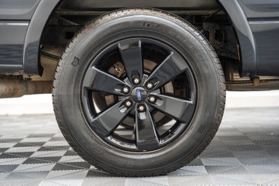 2014 Ford F-150 FX2