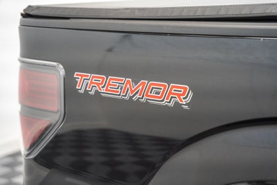 2014 Ford F-150 FX2