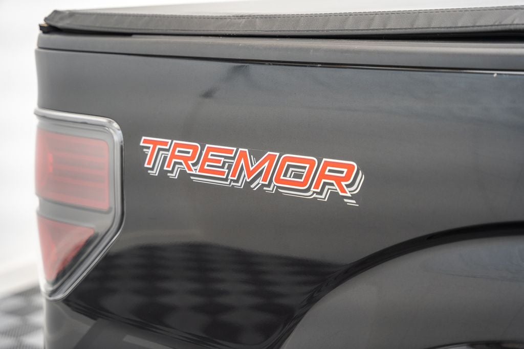 2014 Ford F-150 FX2