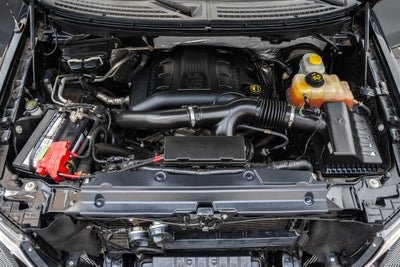 2014 Ford F-150 FX2