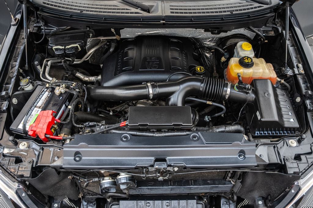 2014 Ford F-150 FX2