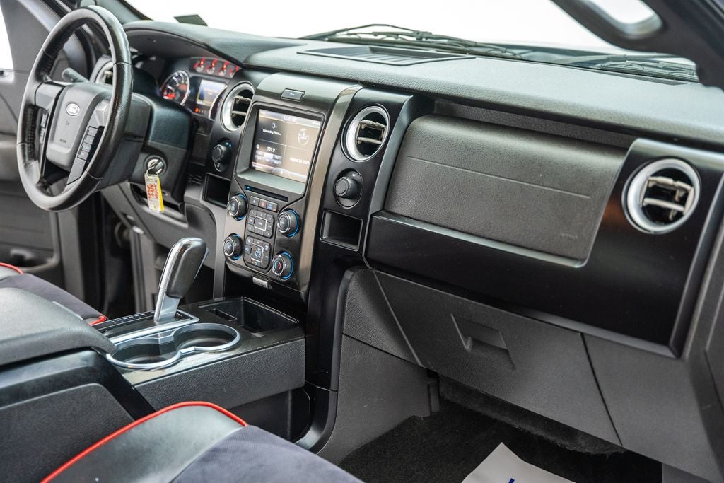 2014 Ford F-150 FX2