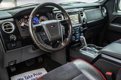 2014 Ford F-150 FX2