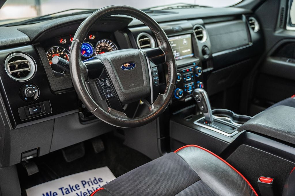 2014 Ford F-150 FX2