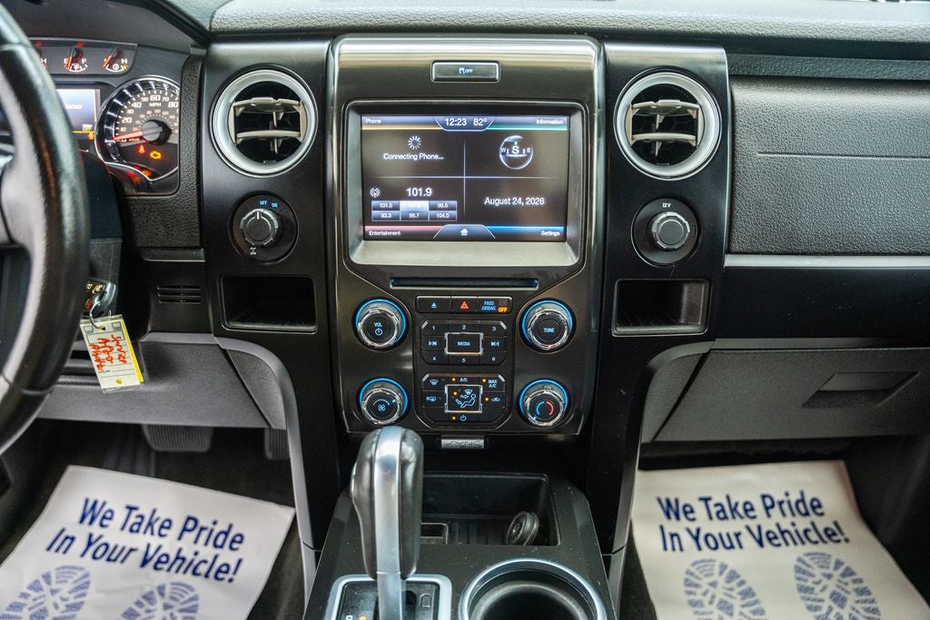 2014 Ford F-150 FX2