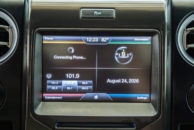 2014 Ford F-150 FX2