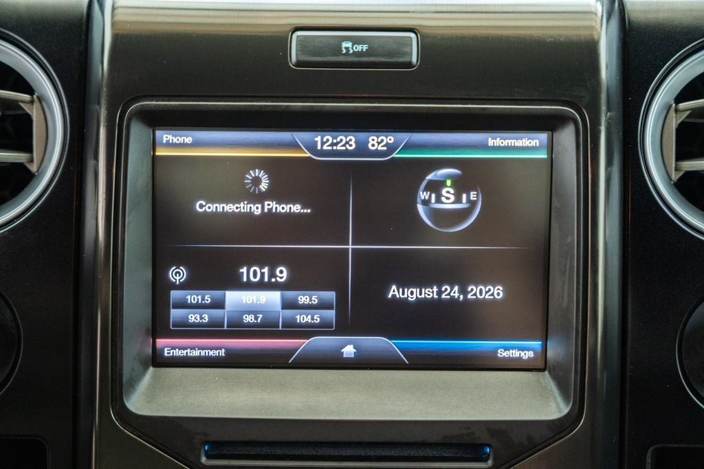 2014 Ford F-150 FX2