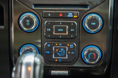2014 Ford F-150 FX2