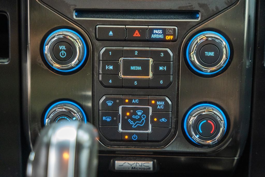 2014 Ford F-150 FX2