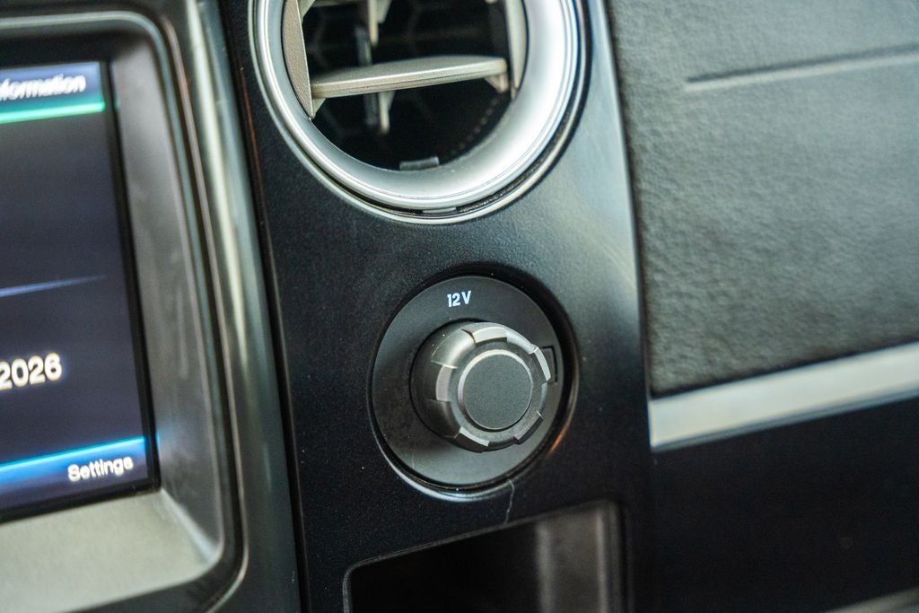 2014 Ford F-150 FX2