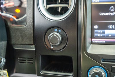 2014 Ford F-150 FX2