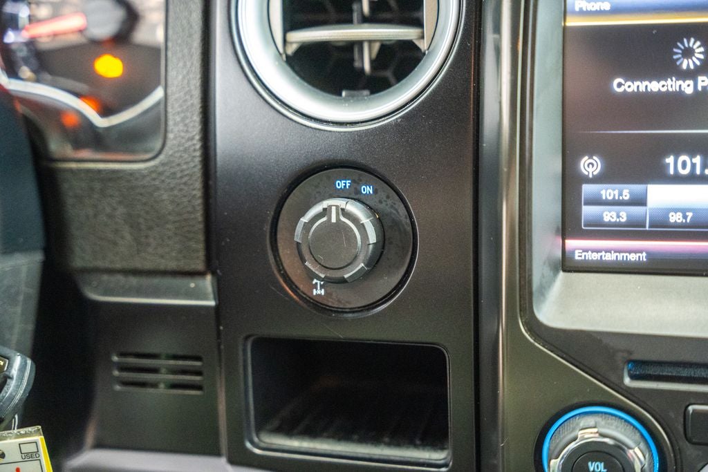 2014 Ford F-150 FX2
