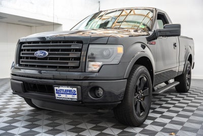 2014 Ford F-150 FX2