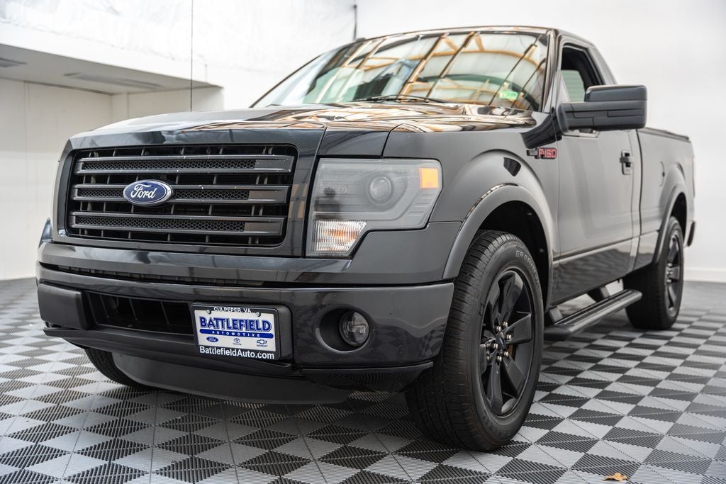 2014 Ford F-150 FX2