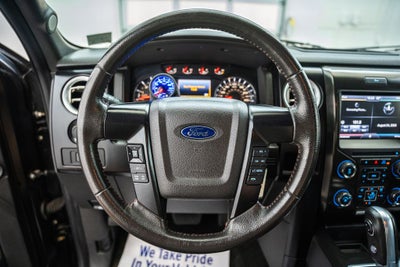 2014 Ford F-150 FX2