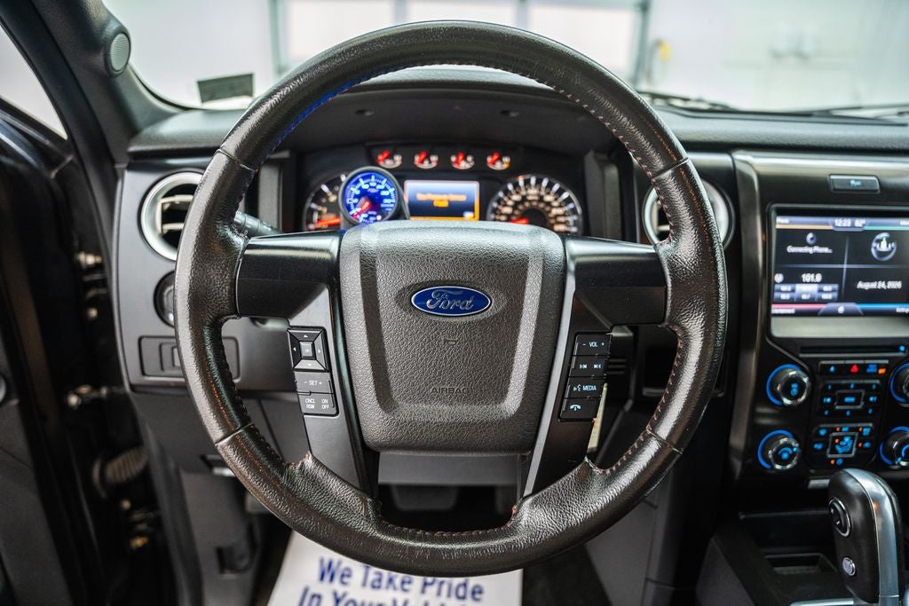 2014 Ford F-150 FX2