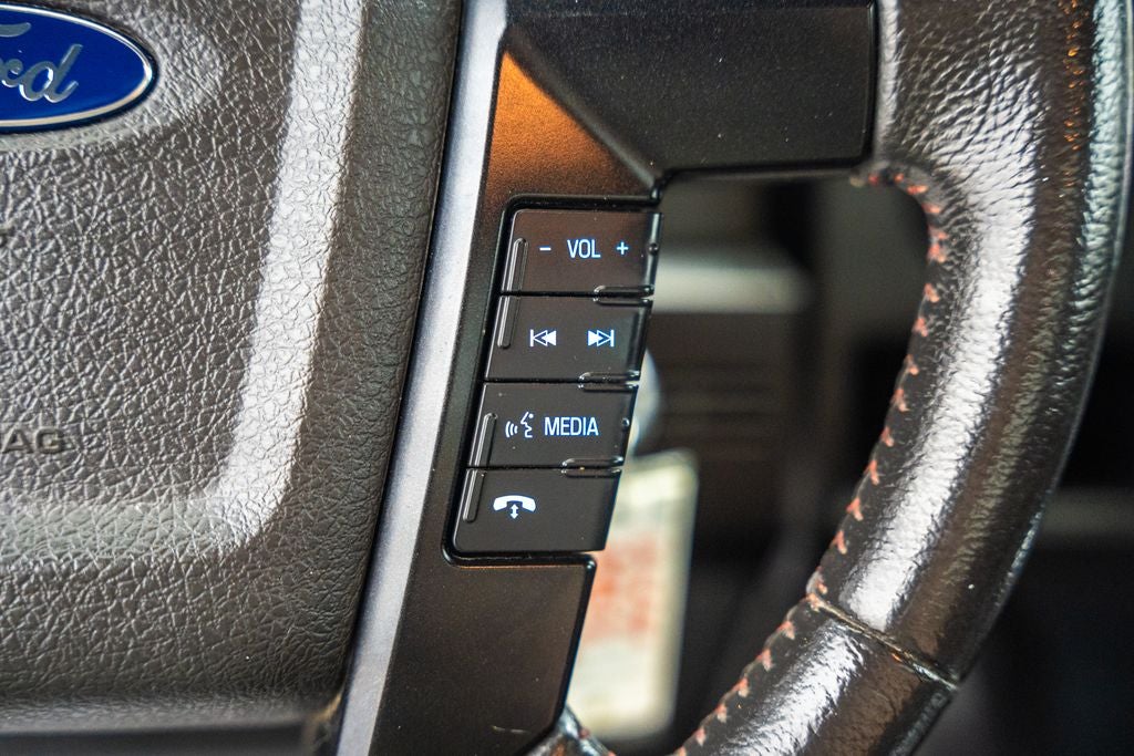 2014 Ford F-150 FX2