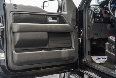 2014 Ford F-150 FX2