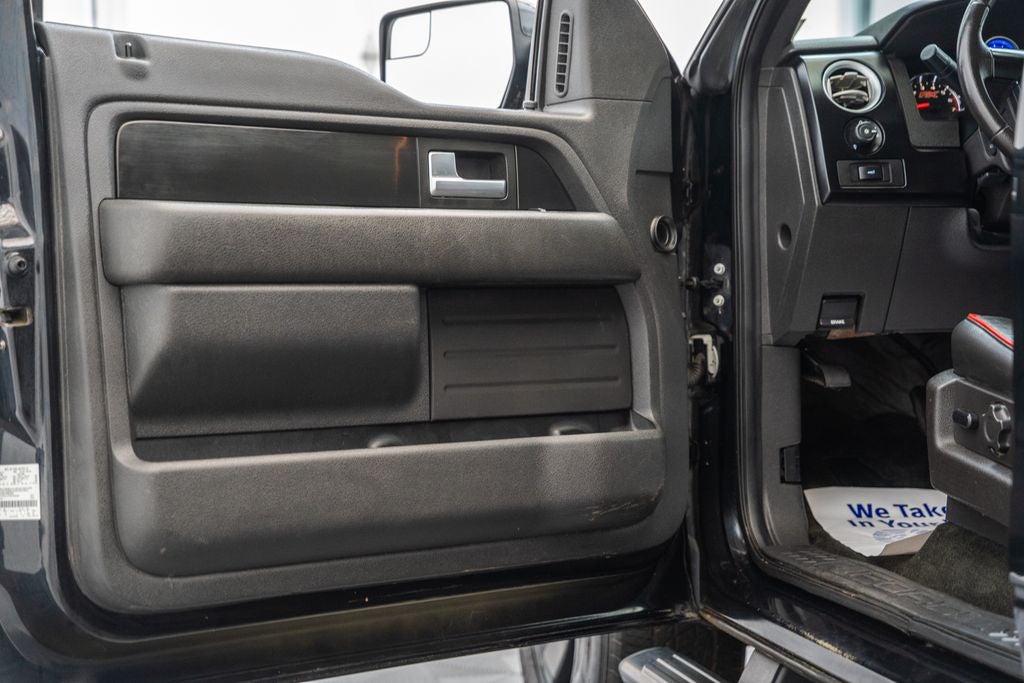 2014 Ford F-150 FX2