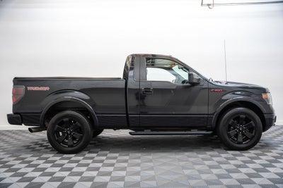2014 Ford F-150 FX2