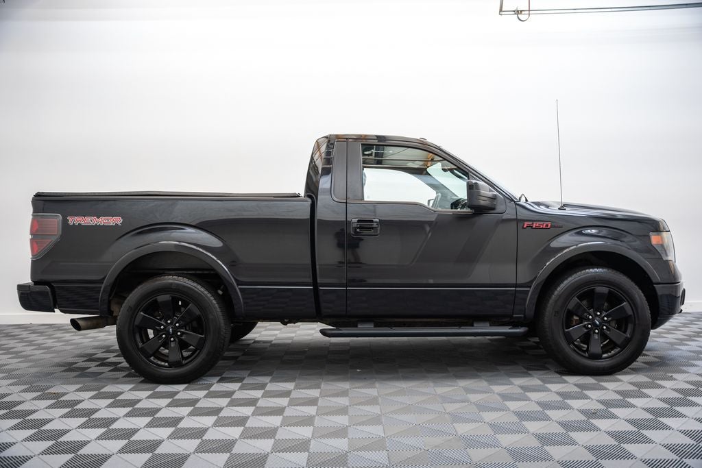 2014 Ford F-150 FX2