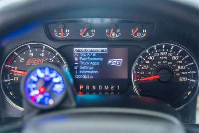 2014 Ford F-150 FX2