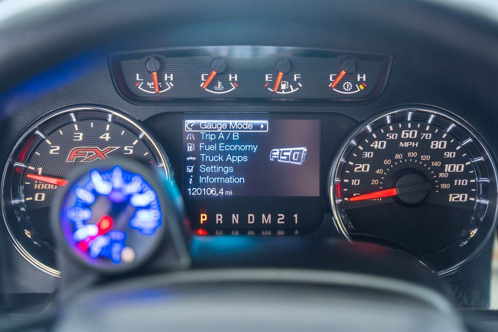 2014 Ford F-150 FX2