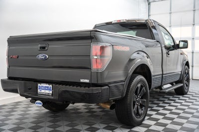 2014 Ford F-150 FX2