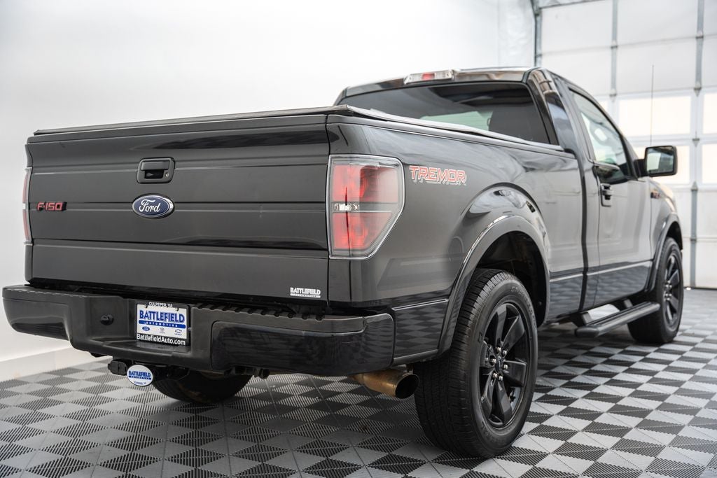 2014 Ford F-150 FX2