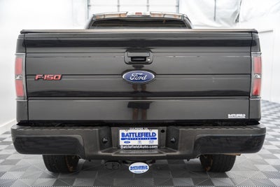 2014 Ford F-150 FX2