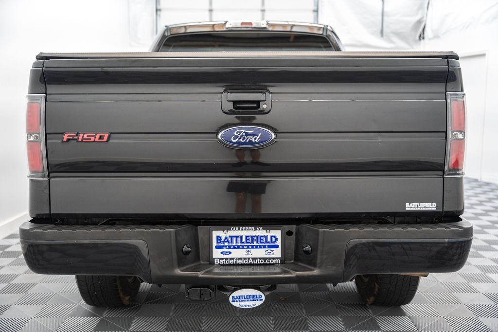 2014 Ford F-150 FX2