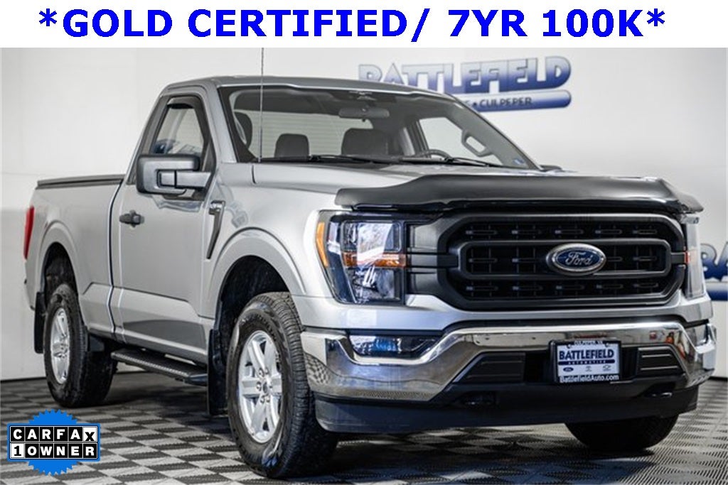 2023 Ford F-150 XL