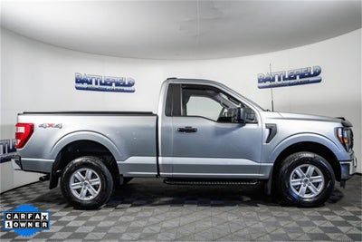 2023 Ford F-150 XL