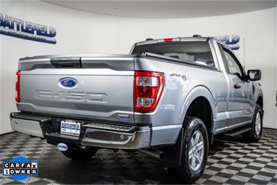 2023 Ford F-150 XL